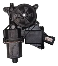 Motor E Módulo Vidro Chevrolet Prisma 14/18 Traseir Esquerda