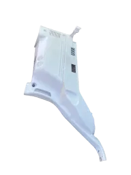 Moldura interna Lateral Porta Malas Jeep Commander 2006 2007