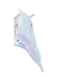 Moldura interna Lateral Porta Malas Jeep Commander 2006 2007