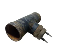 FLANGE CONEXÃO ÁGUA KADETT VECTRA MONZA 1989 A 1998