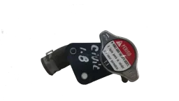 Flange agua radiador honda new civic 1.8 2007 08 a 2011