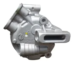 Tampa Traseira Compressor Ar Toro Renegade 1.8 Flex 16 A 22