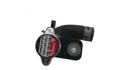 Flange agua radiador honda fit 1.4 1.5 2003 a 2008