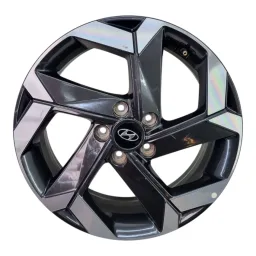 Roda Aro 18 Hyundai Creta 2022 2026
