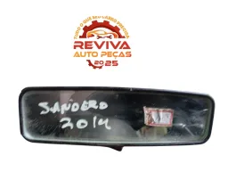 Retrovisor Interno Master Clio Symbol Sandero 206 207 Megane