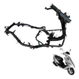 QUADRO SUZUKI BURGMAN 125I 2012
