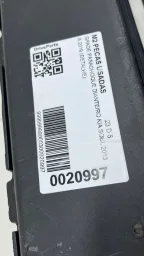 GRADE PARACHOQUE DIANTEIRO KIA SOUL 2013 A 2019 (DETALHE)