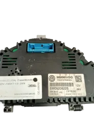 PAINEL DE INSTRUMENTO GOL PARATI G4 220KM C/CONTAGIRO AZUL