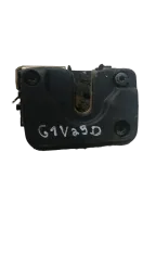 Fechadura Porta Dianteira Esquerda Renault Scenic 1999 (jl)