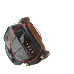 Motor Atuador Diferencial Dianteiro Toyota Hilux 3.0 2013