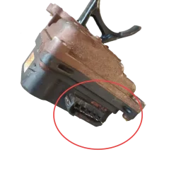 Motor Atuador Diferencial Dianteiro Toyota Hilux 3.0 2013