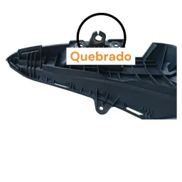 CAIXA SUPERIOR BATERIA ASSOALHO SUZUKI BURGMAN 125I 2012