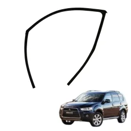 Canaleta Vidro Dianteira Esquerda Outlander 2008 a 2013
