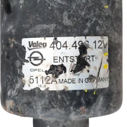 GALHADA LIMPADOR PARABRISA ZAFIRA 2001 2002 A 2012