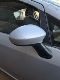 Retrovisor Direito Punto Linea 2008 a 2017 Elétrico