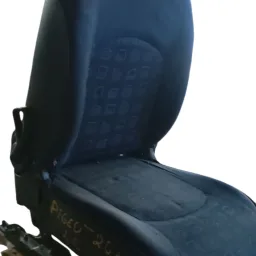 BANCO DIANTEIRO ESQUERDO PEUGEOT 206 4 PORTAS