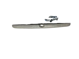 Moldura Placa Tampa Traseira Vectra 1997 A 1999