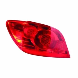 LANTERNA TRASEIRA ESQUERDA 307 HATCH 2007 A 2012 DEPO