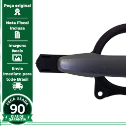 MAÇANETA DIANTEIRA ESQUERDA OUTLANDER LANCER ASX 2008 A 2022
