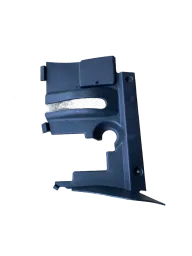 Moldura Esquerda Painel Jeep Commander 2006 2007