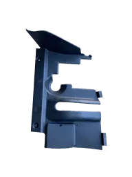 Moldura Esquerda Painel Jeep Commander 2006 2007