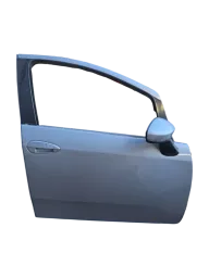 Porta dianteira direita punto linea 2008/ 2017 somente porta