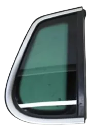 Vidro Lateral Traseiro Direito Tiguan 2009 a 2017