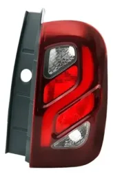 LANTERNA TRASEIRA DIREITA COM LED DUSTER 2016 A 2020