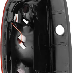 LANTERNA TRASEIRA DIREITA COM LED DUSTER 2016 A 2020