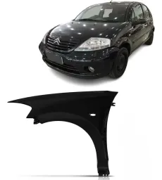 Para lama Esquerdo Citroen C3 2003 2004 a 2012