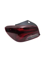 Lanterna traseira esquerda onix hatch 2020 a 2025 s/ led