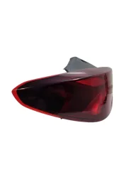 Lanterna Traseira Esquerda Onix Hatch 2020 a 2025 S/ Led