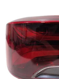 Lanterna Traseira Esquerda Onix Hatch 2020 a 2025 S/ Led