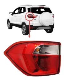 Lanterna Tras Esq Ecosport 2013 2014 15 16 2017 A 2021 CANTO