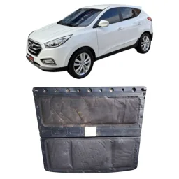 Tampão Bagagito Hyundai Ix35 2010 2011 a 2022