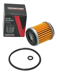 FILTRO DE OLEO LANDER -FAZER-TENERE-250 - CRYPTON-VEDAMOTORS