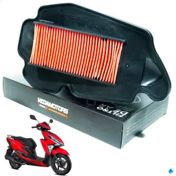Filtro De Ar Honda Elite 125 2019 Em Diante Vedamotors