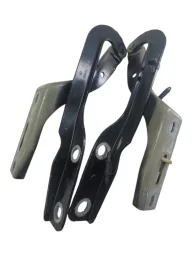 PAR BRACO DOBRADICA CAPO DIANTEIRO PEUGEOT 307 2002 2012