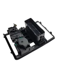 MOLDURA PAINEL CENTRAL VW GOL G2 1996 1999 377857038