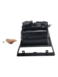 MOLDURA PAINEL CENTRAL VW GOL G2 1996 1999 377857038