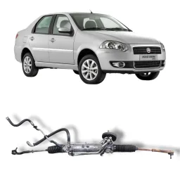 Caixa Dir Hid G. Siena Palio Att Uno Fiorino Mobi 11/ Partne