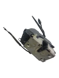 FECHADURA PORTA TRASEIRA ESQUERDA RENAULT MEGANE 2007 2013
