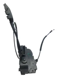 FECHADURA PORTA TRASEIRA ESQUERDA RENAULT MEGANE 2007 2013