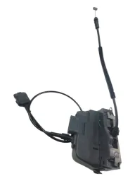 FECHADURA PORTA TRASEIRA ESQUERDA RENAULT MEGANE 2007 2013