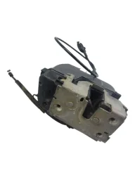 FECHADURA PORTA TRASEIRA ESQUERDA RENAULT MEGANE 2007 2013