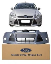 Parachoque Dianteiro Completo Ford Focus 2014 2015