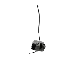 FECHADURA PORTA TRASEIRA ESQUERDA CITROEN C3 2013 A 2021