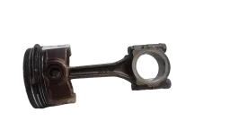 Biela C/ Pistão Chery Qq 1.1 2011 2012 2013 2014 Std