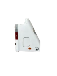 PARALAMA DIANTEIRO ESQUERDO FIAT DUCATO 2009