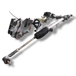 KIT  DIREÇÃO FIESTA KA 2003 A 2014 ECOSPORT 03/12 HIDRÁULICA